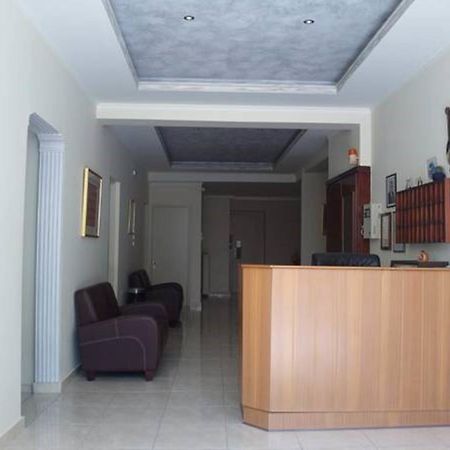Hotel Foivos Loutra Edipsou  Exteriér fotografie