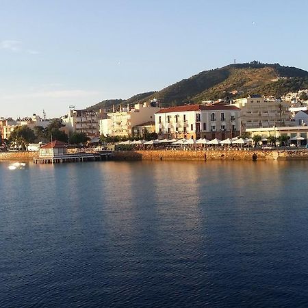 Hotel Foivos Loutra Edipsou  Exteriér fotografie