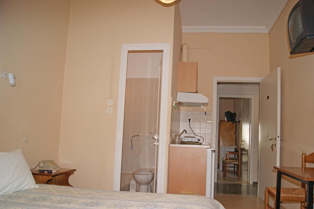Hotel Foivos Loutra Edipsou  Exteriér fotografie