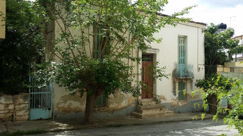 Hotel Foivos Loutra Edipsou  Exteriér fotografie