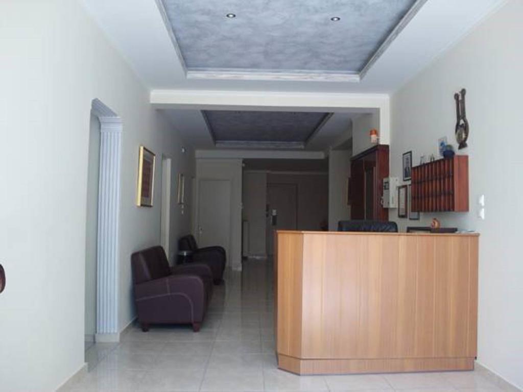 Hotel Foivos Loutra Edipsou  Exteriér fotografie