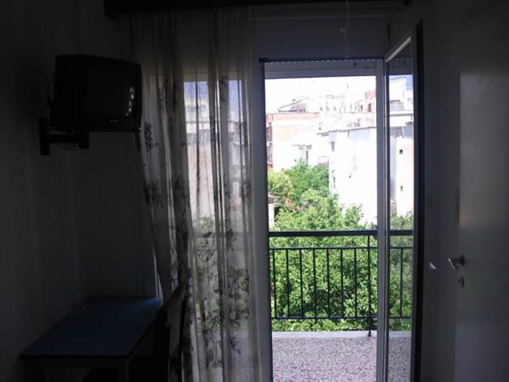 Hotel Foivos Loutra Edipsou  Pokoj fotografie